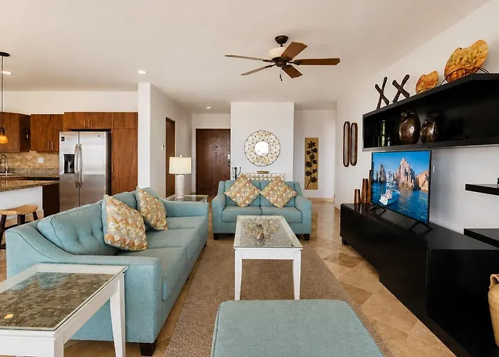 Apartment Luxury Pedregal Walk To Cabo Marina