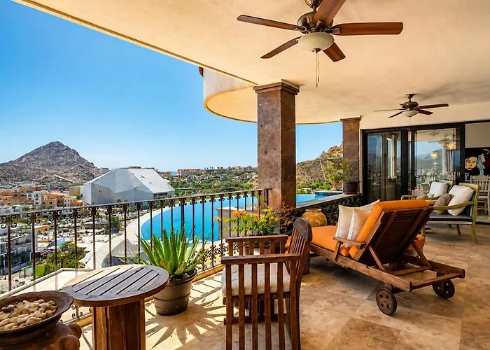 Luxury Pedregal Walk To Cabo Marina Cabo San Lucas
