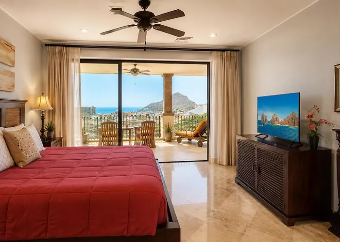 Apartment Luxury Pedregal Walk To Cabo Marina *