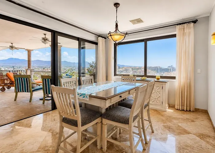 Luxury Pedregal Walk To Cabo Marina * Cabo San Lucas