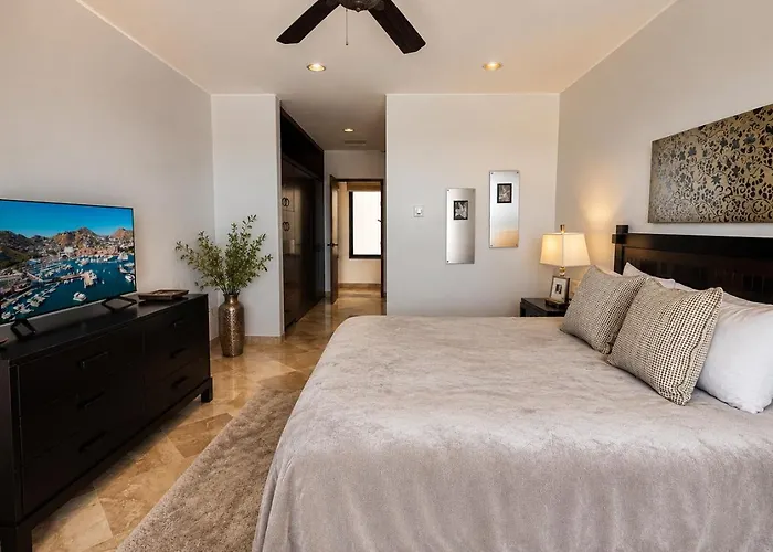 Luxury Pedregal Walk To Cabo Marina Cabo San Lucas