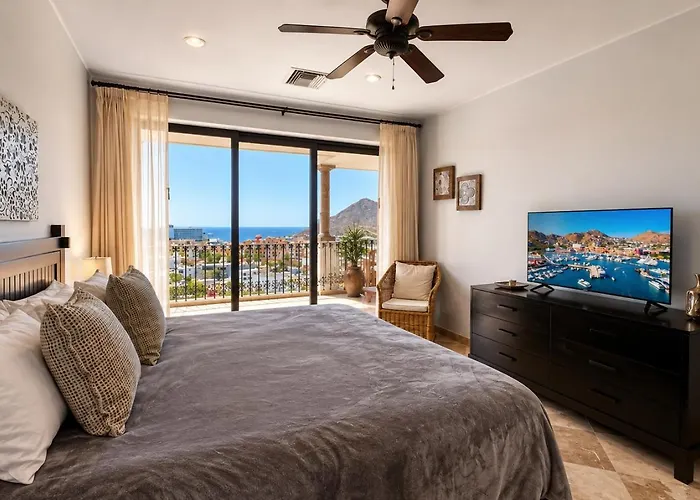 Luxury Pedregal Walk To Cabo Marina