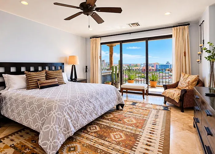 Luxury Pedregal Walk To Cabo Marina