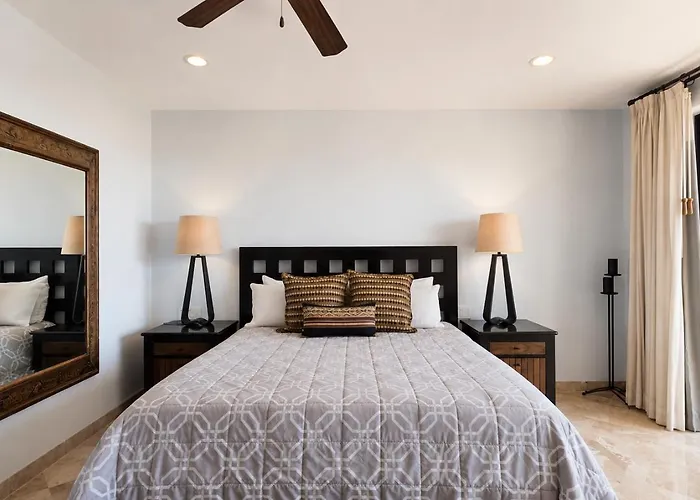 Apartment Luxury Pedregal Walk To Cabo Marina *