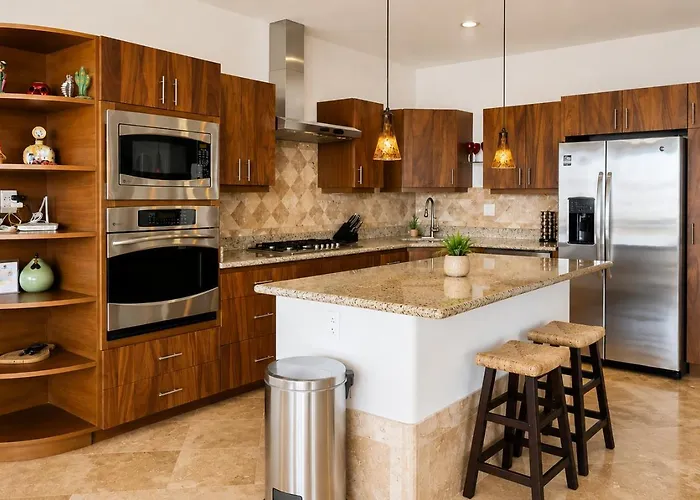 Apartment Luxury Pedregal Walk To Cabo Marina