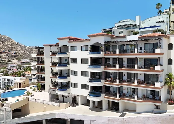 Apartment Luxury Pedregal Walk To Cabo Marina Cabo San Lucas