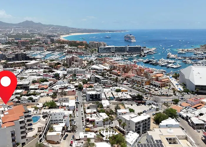 Luxury Pedregal Walk To Cabo Marina * Cabo San Lucas