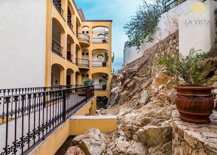 Apartment Luxury Pedregal Walk To Cabo Marina *